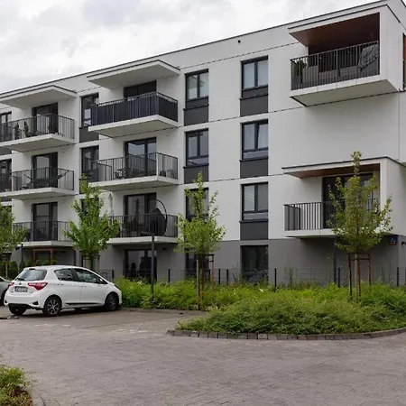 Apartament White In Bemowo
